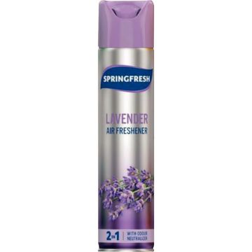Aérosol 300ml désodorisant lavande