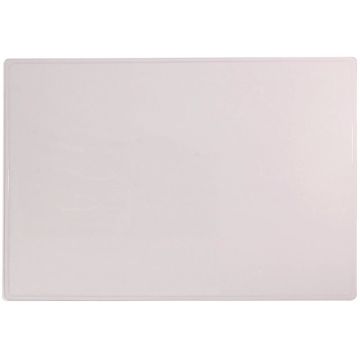 Sous-mains 53x40cm PVC incolore