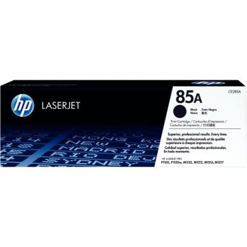 HP 85A toner noir authentique (CE285A)