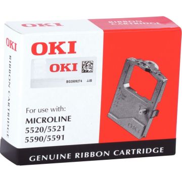 Oki 1126301 cassette  noir  authentique