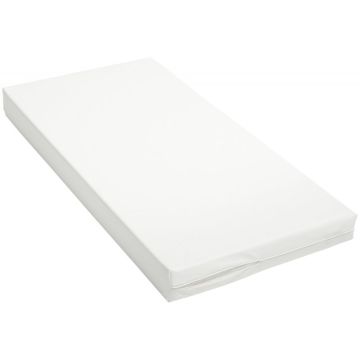 Matelas en mousse avec housse PVC 120x60cm