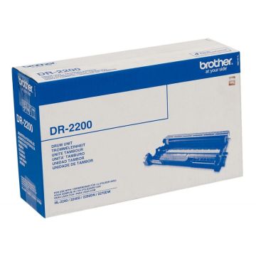 Brother DR2200 tambour laser noir authentique