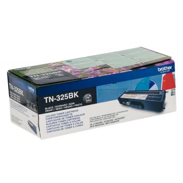 Brother TN325BK toner laser noir haute capacité authentique