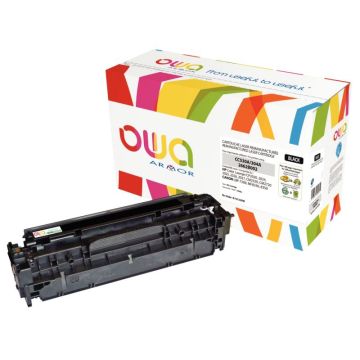 Cartouche laser compatible HP 304A et Canon 718 noir