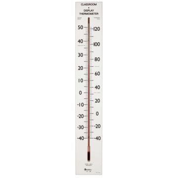 Thermométre de Classe Géant 75cm