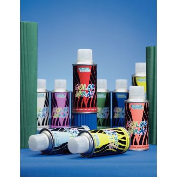 Carton de 10 Flacons 500 ml de peinture repositionnable ARTI'STICK + 20 Flacons applicateurs vides offerts