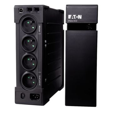 Onduleur ECO USB 1200VA / 750 Watts