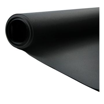 Rouleau à dessin 1,3x10m 125g noir