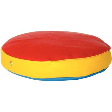 Coussin histoire en mousse coloris assortis