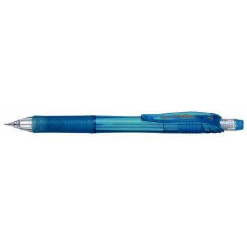 Porte mines rechargeable Energize PL107 en 0,7mm corps bleu
