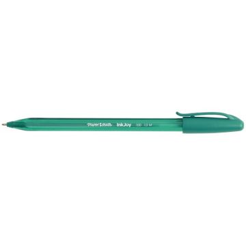 Stylo bille InkJoy100 pointe moyenne vert