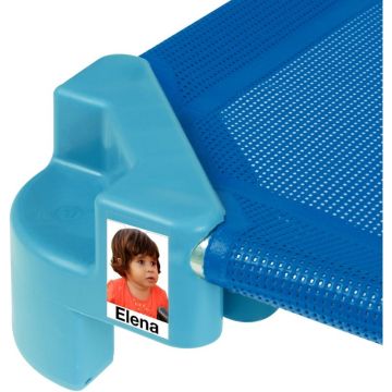 Pochette de 28 étiquettes d'identification