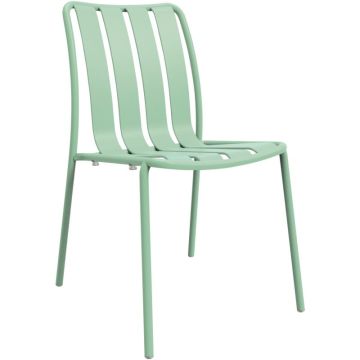 Chaise Verano vert menthe