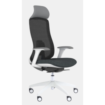 Siège manager ergonomique Max gris