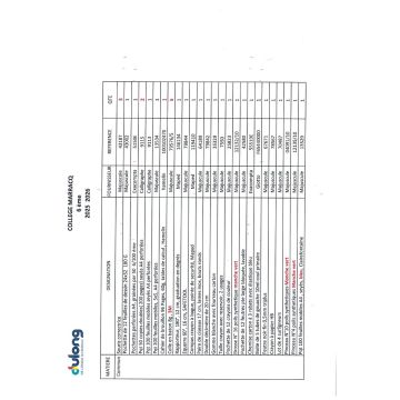 Pack Marracq 6eme Bilingue BASQUE ( Maths en Basque)