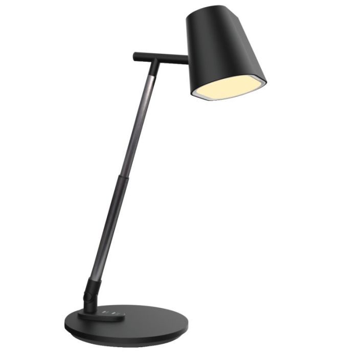 Lampe TRENT noire Lampes a led