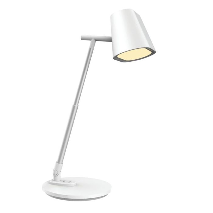 Lampe TRENT blanc Lampes a led
