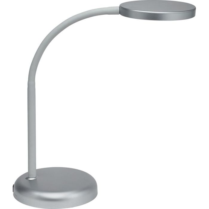 Lampe LED MAUL JOY Argenté Lampes a led