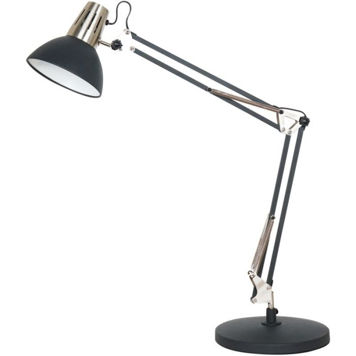Lampe LED CALYPSA noir Lampes a led