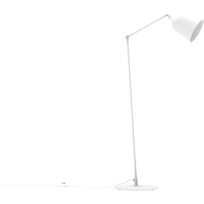 Lampadaire LED MEKANO LS blanc Lampes a led