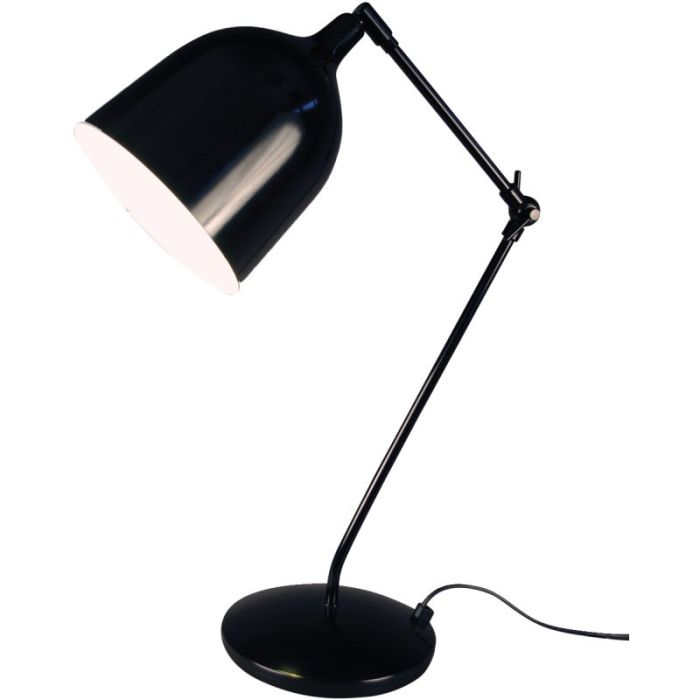 Lampe LED MEKANO LT noir Lampes a led