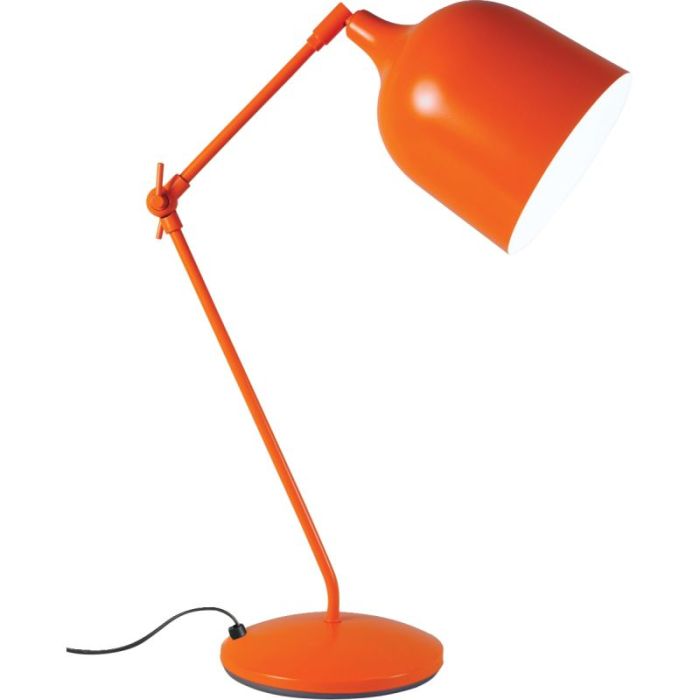 Lampe LED MEKANO LT Orange Lampes a led