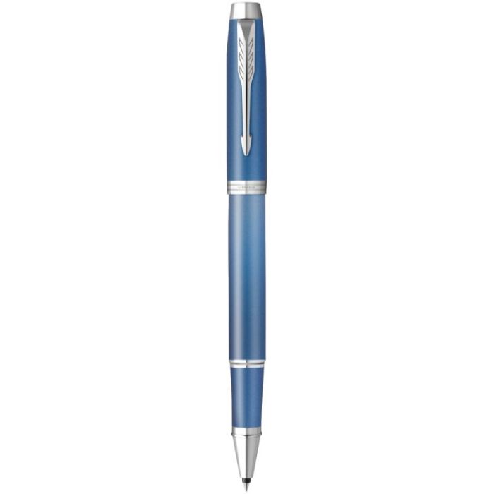 Roller IM Writing Ritual bleu Parures d'ecriture