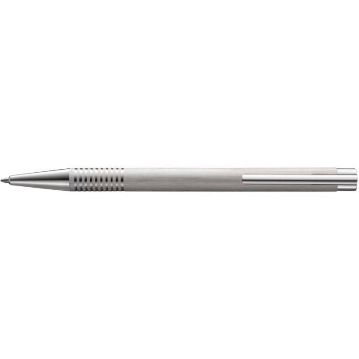 Stylo bille Lamy Logo Brushed Parures d'ecriture