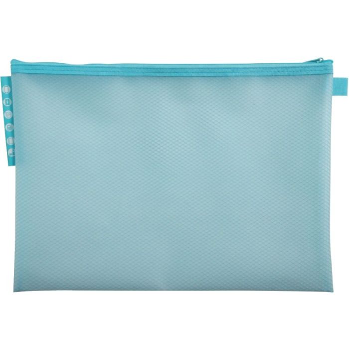 Pochette ZIP Chromaline Pastel format A4 Sachets et pochettes d'emballage