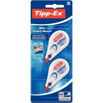 Blister 2 mini pocket mousse