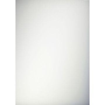Paquet de 100 couvertures HiGloss blanc