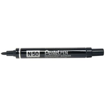 Marqueur permanent N50 pointe ogive noir
