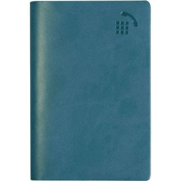 Répertoire téléphonique broché 9 x 13 cm