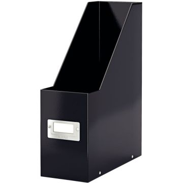 Porte-revues LEITZ CLICK&STORE noir