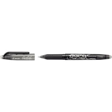 Roller Frixion Ball pointe fine noir