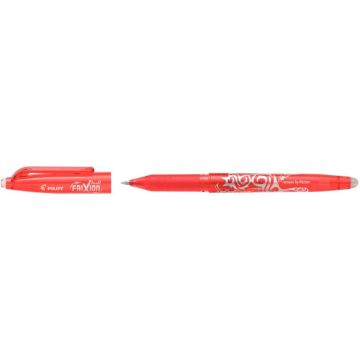 Roller Frixion Ball pointe fine rouge