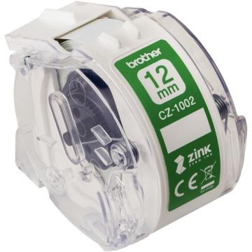 Ruban de 12 mm BROTHER CZ-1002