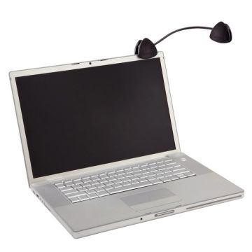 Porte-copie Kensington FlexClip 15 feuilles