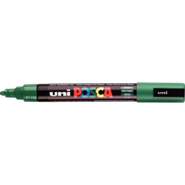 Marqueur Posca pointe moyenne ogive vert clair
