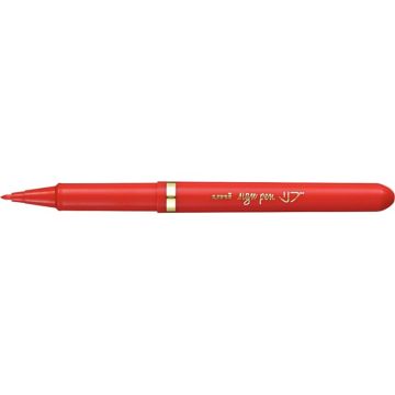 Feutre sign pen rouge