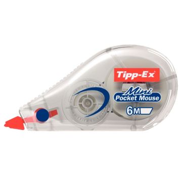 Correcteur Mini Pocket Mouse 5 mm x 6 m