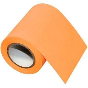 Lot de 10 recharges pour dévidoir 63373 orange Dimension 8m x 60mm