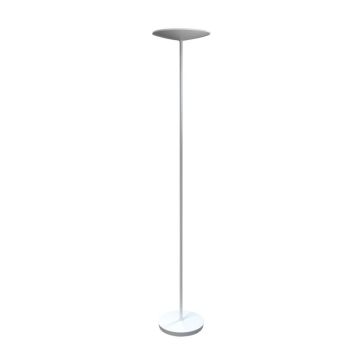 Lampadaire LED Slim Blanc
