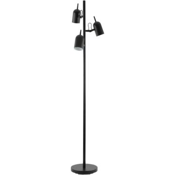Lampadaire TRITO Noir