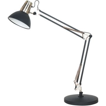 Lampe LED CALYPSA noir