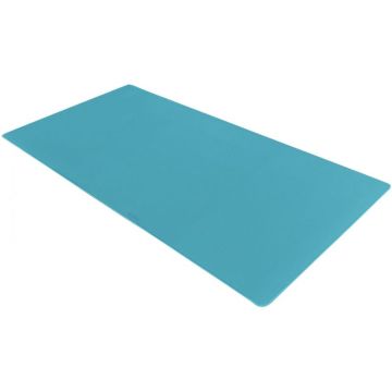 Sous-mains 80x40cm Cosy bleu