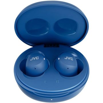 ECOUTEURS JVC SS FIL HA-A6T BL