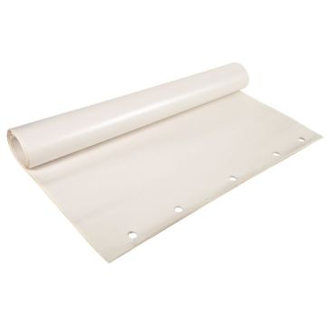 Carton de 5 recharges papier 65x100cm quadrillé 2,5x2,5cm 60gr